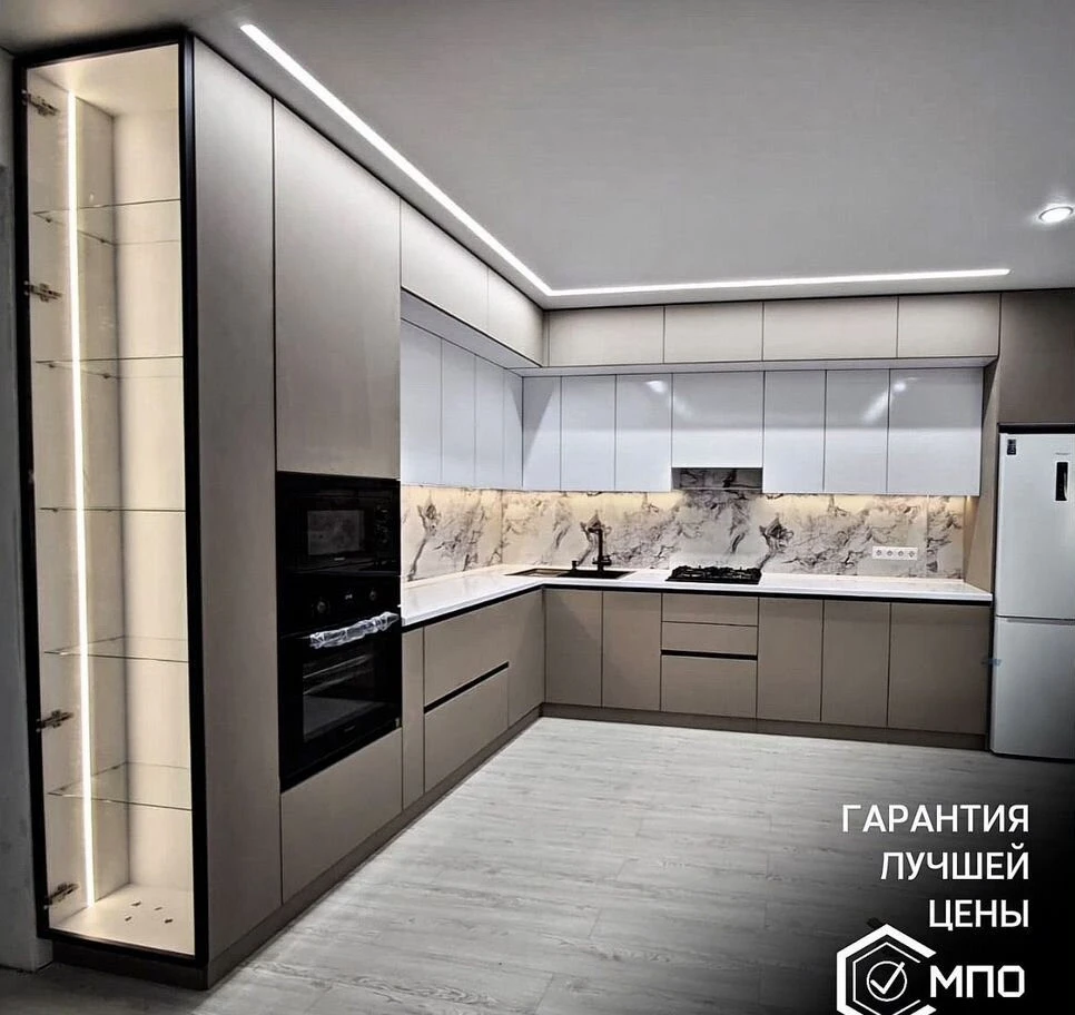 Кухни на заказ Ульяновск Рассрочка